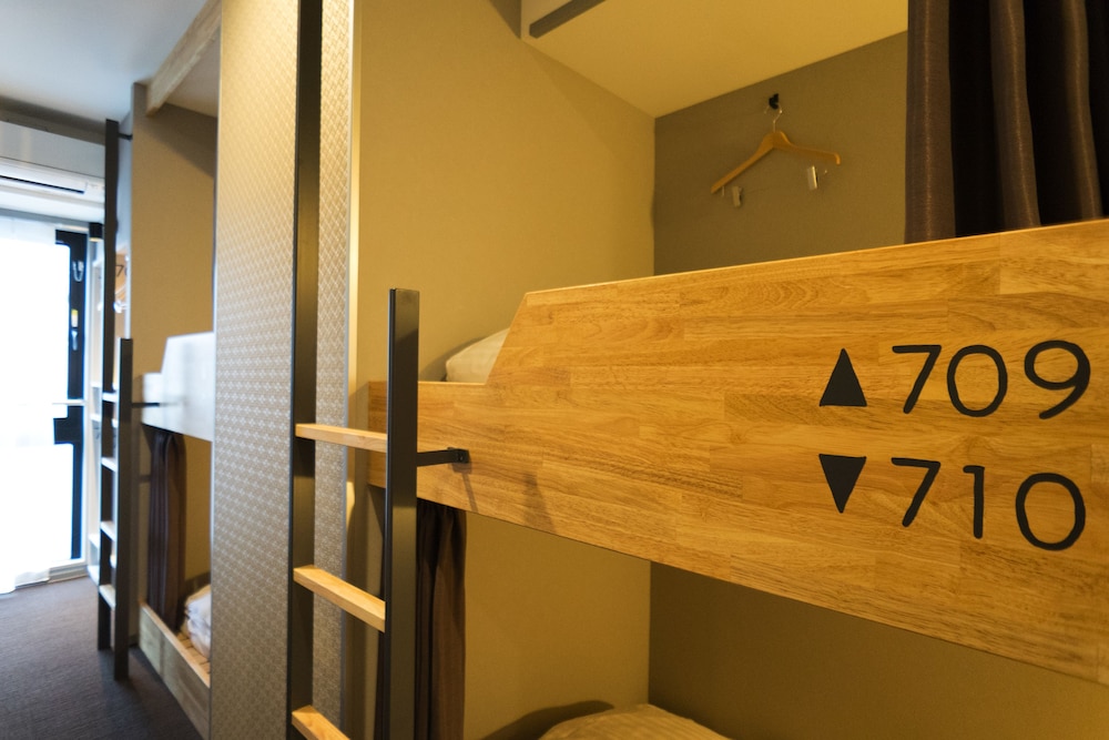Imano Tokyo Ginza Hostel 17/30