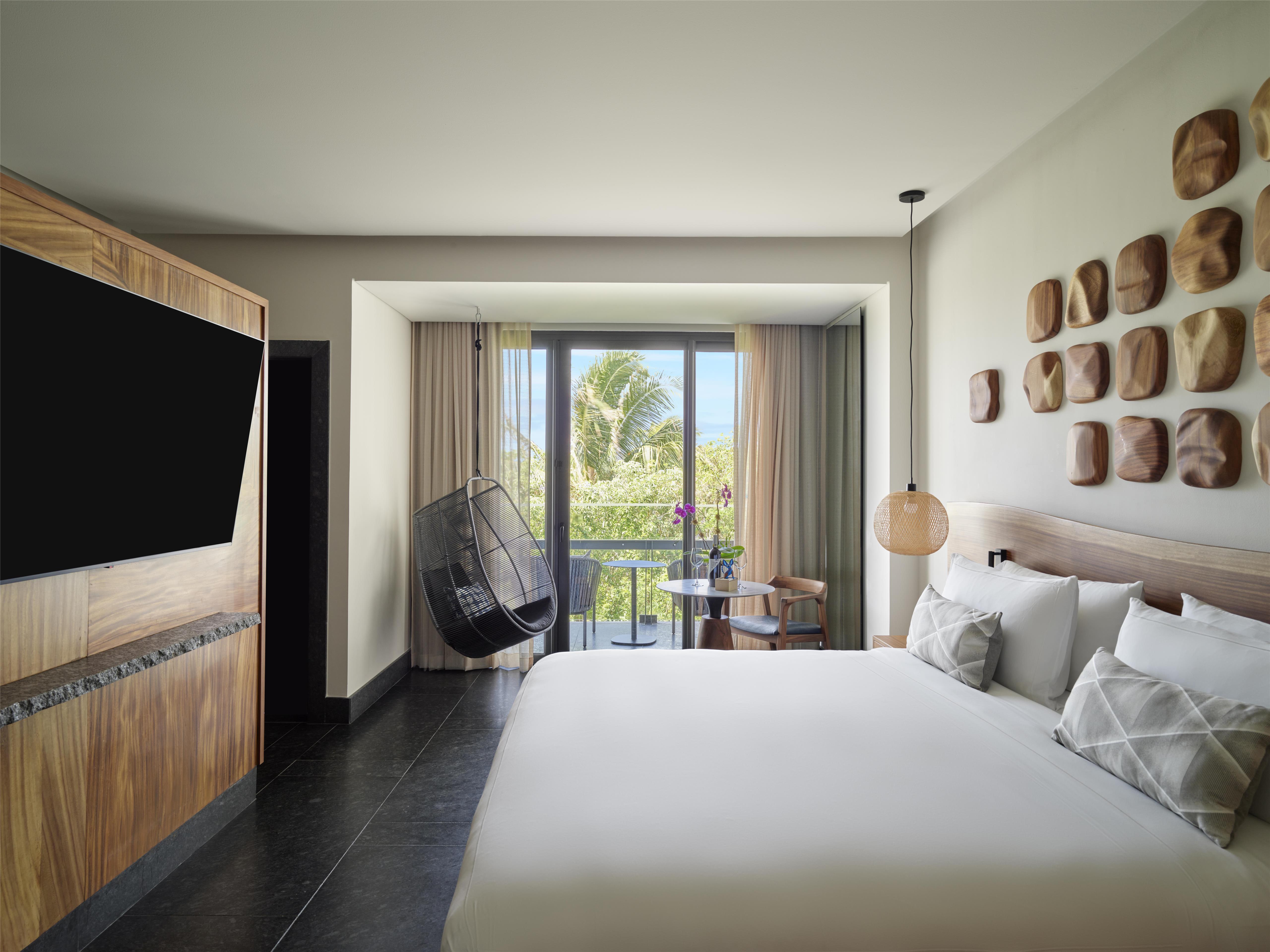 جناح بسرير كينج، Conrad Tulum Riviera Maya 2/10