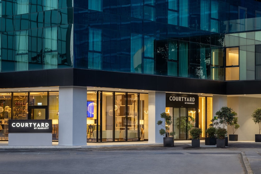 Courtyard By Marriott Milano Linate 5/58