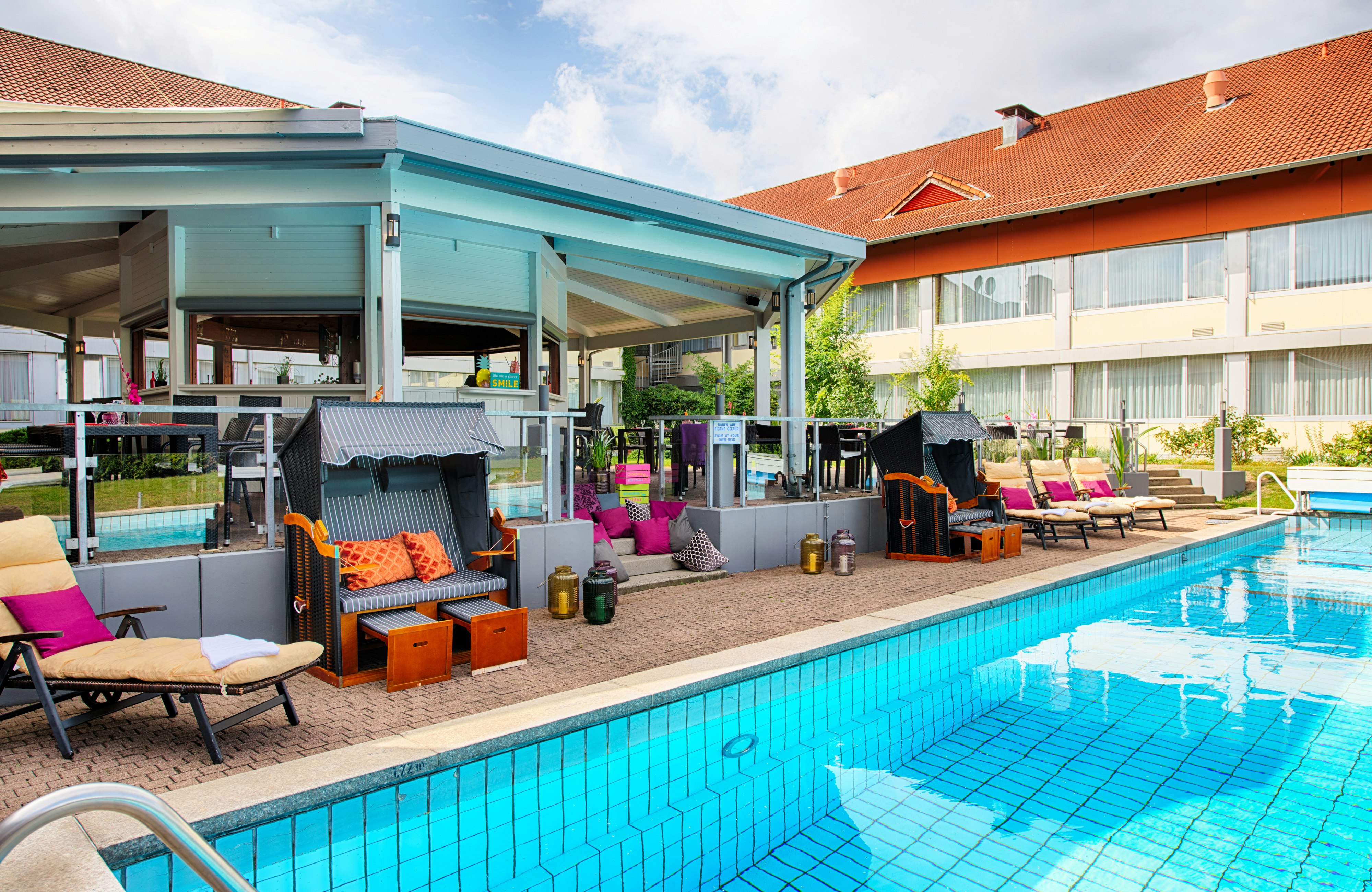 Leonardo Hotel Heidelberg Walldorf 6/67