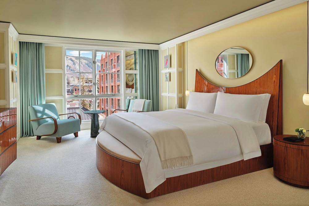 Presidential, Silver, Suite, King Bed, Queen Bed