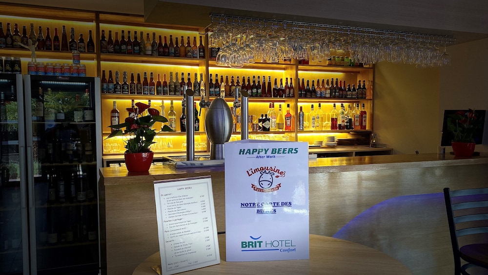Brit Hotel Brive-La-Gaillarde 17/45