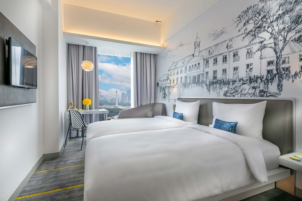 Yello Hotel Harmoni Jakarta 22/64