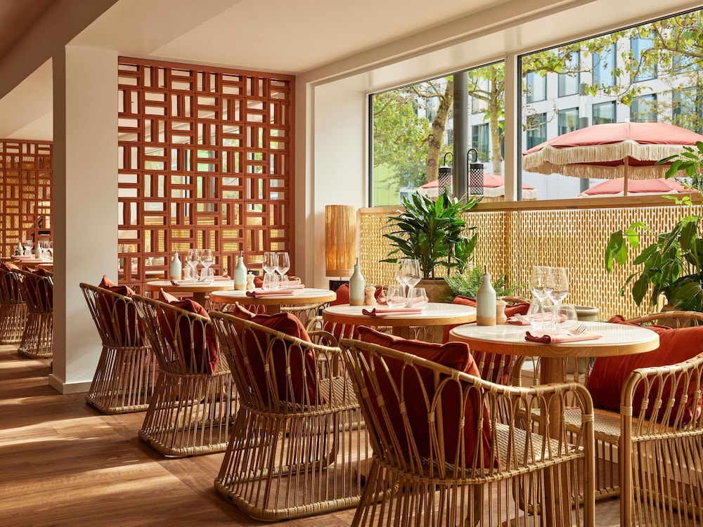 Novotel Kirchberg Hotel 47/61