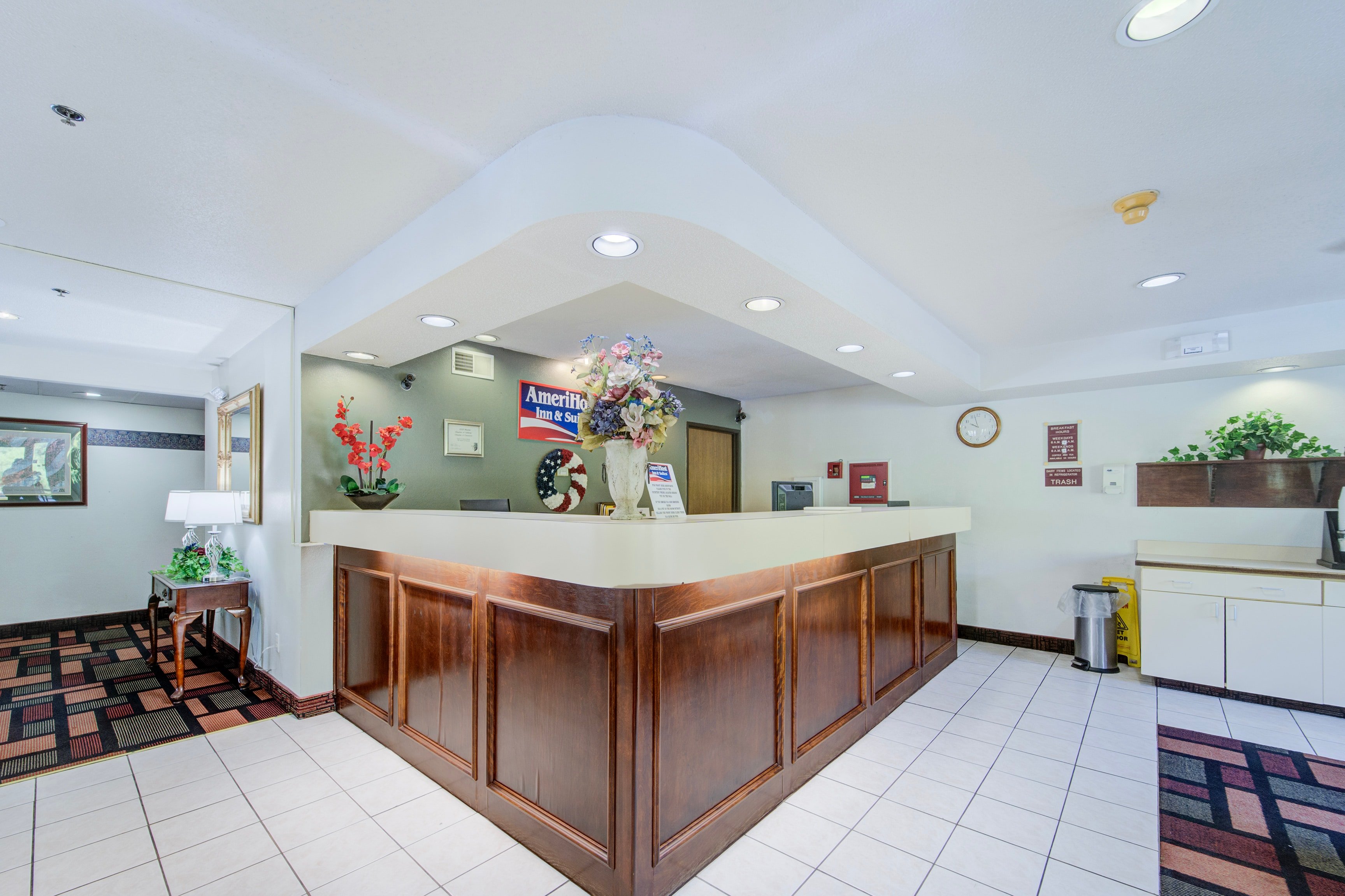 Capital O Amerihost Inn and Suites Fulton Hwy 54 MO 8/63