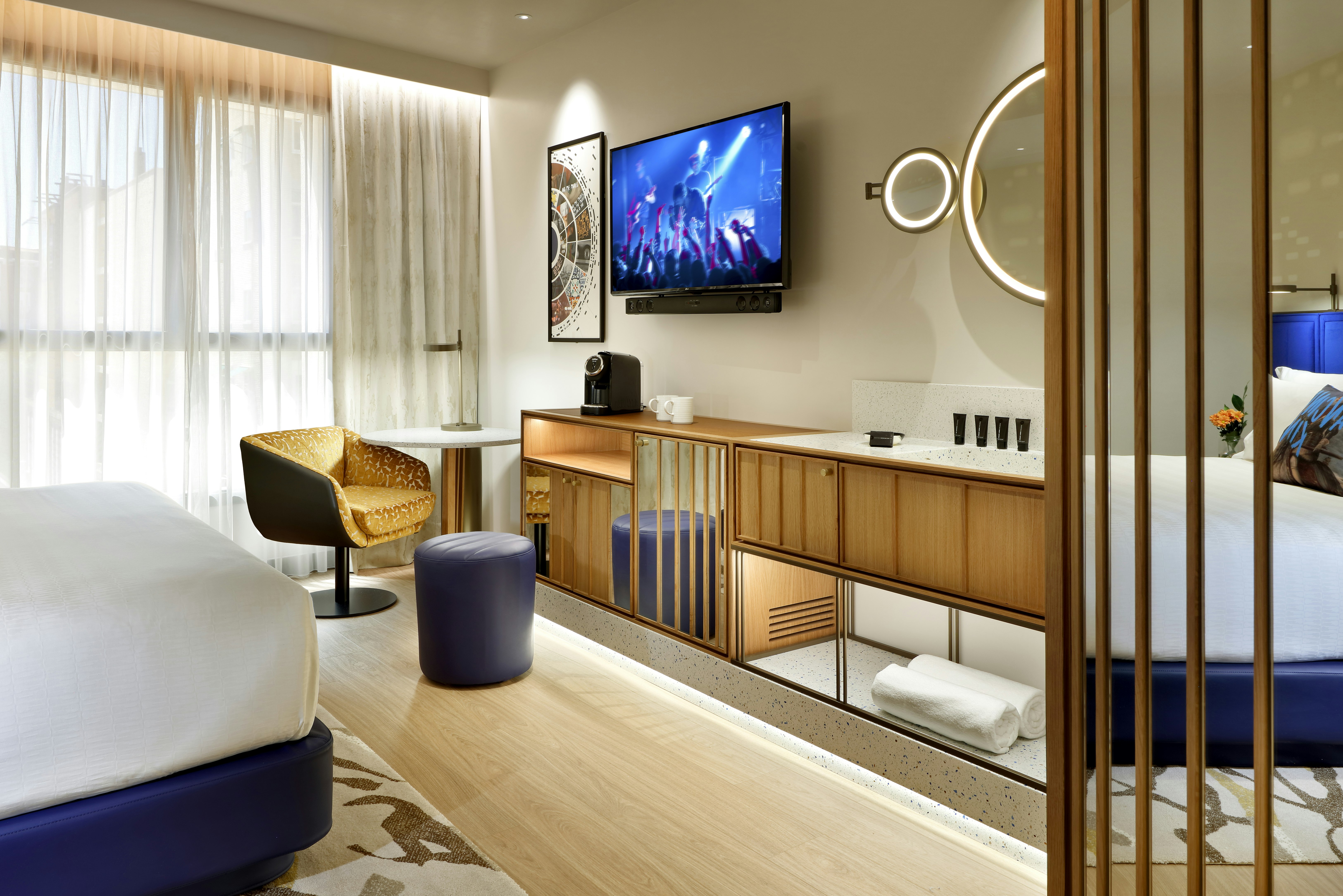 Hard Rock Hotel Madrid 55/81