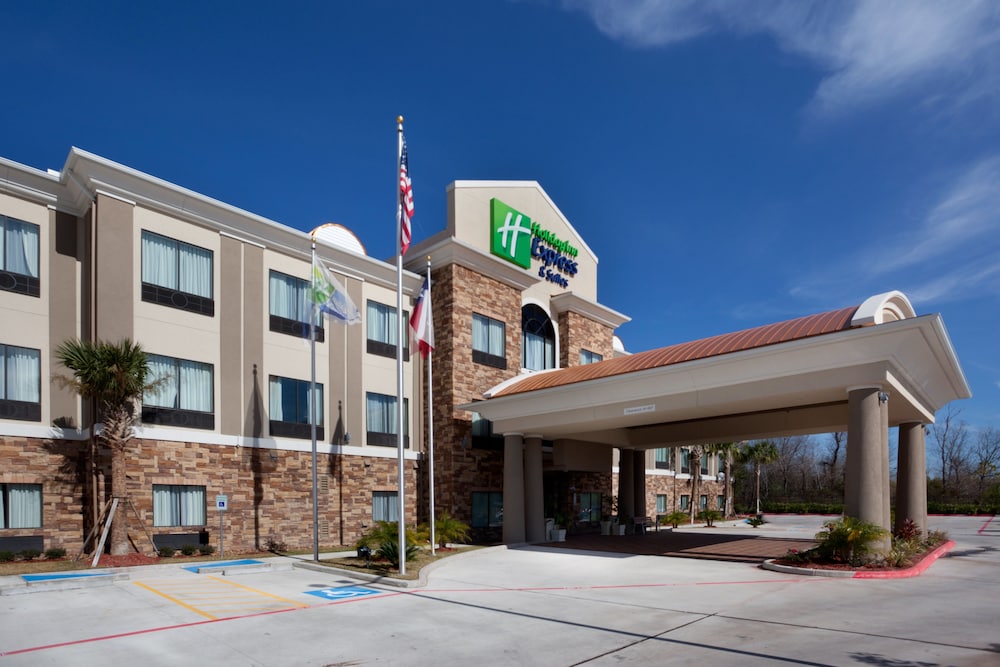 Holiday Inn Express Hotel And Suites Houston Nw Beltway 8 West Road 3/53