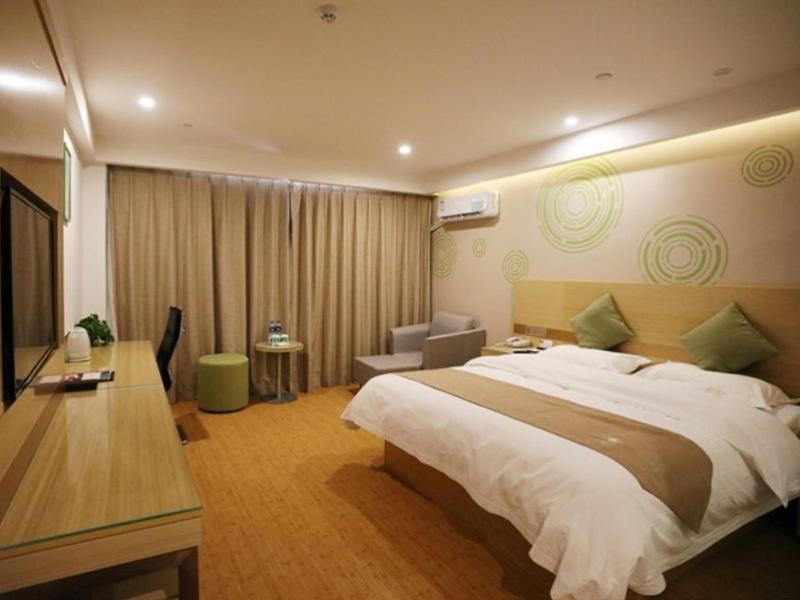 GreenTree Inn Anhui Suzhou Si District Bianhe Avenue Business Hotel 3/23