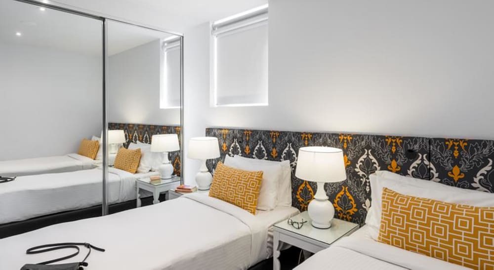 Oaks Melbourne South Yarra Suites 13/44