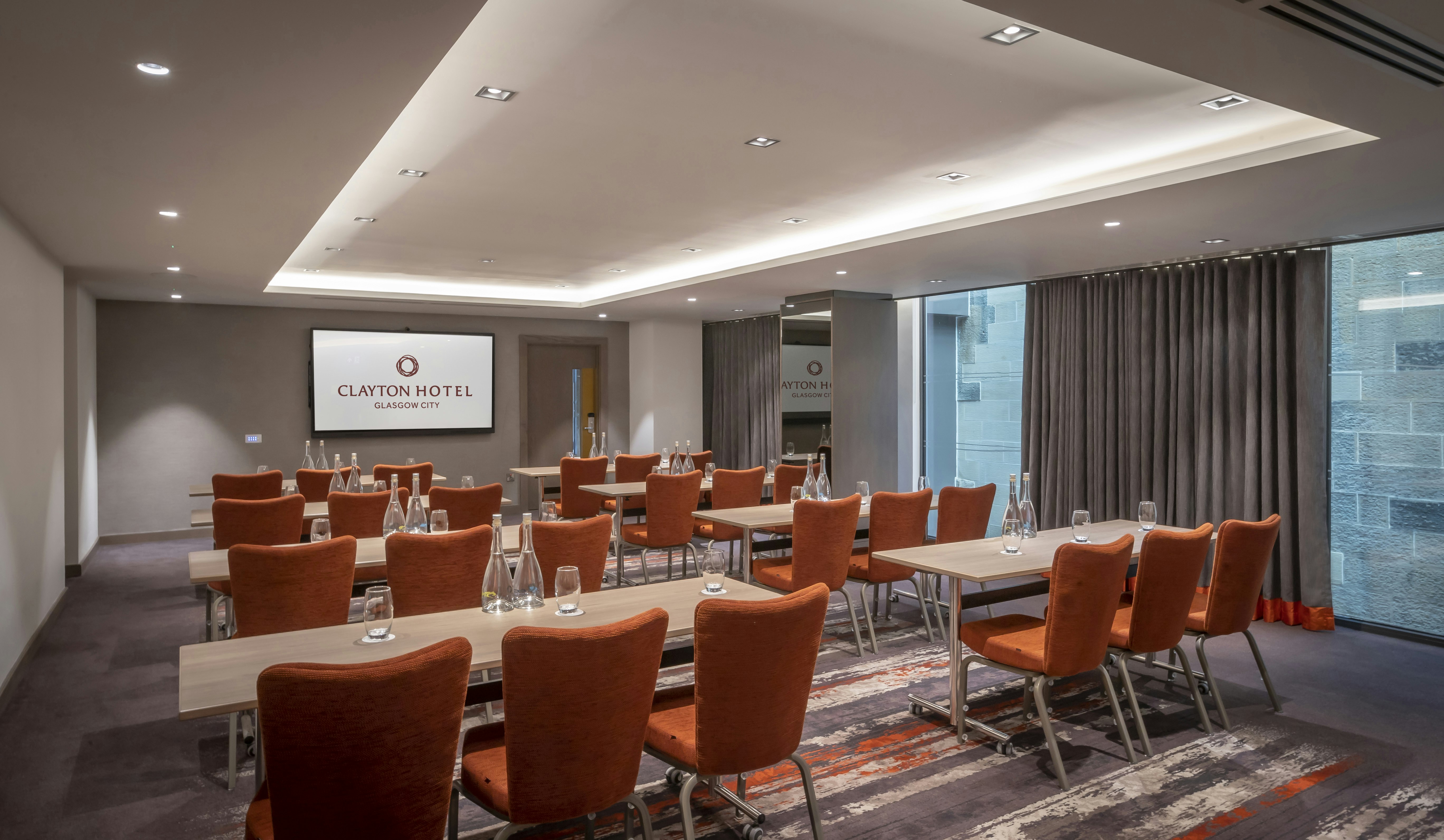 Clayton Hotel Glasgow City 36/43