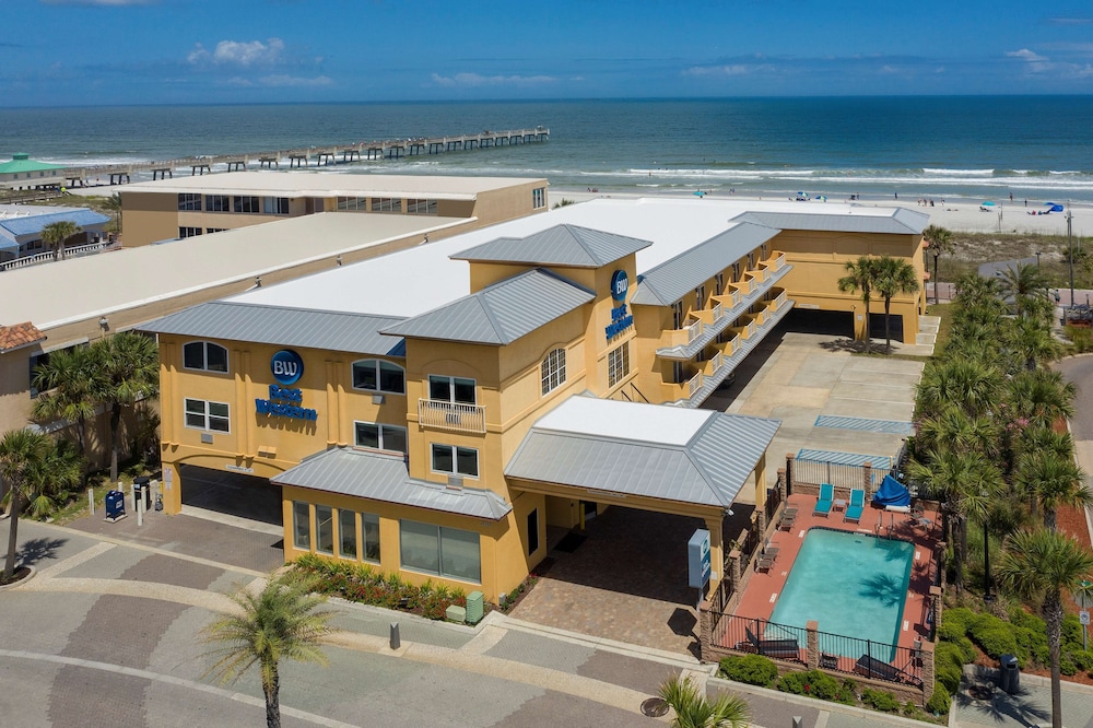 Best Western Oceanfront Jacksonville 10/36
