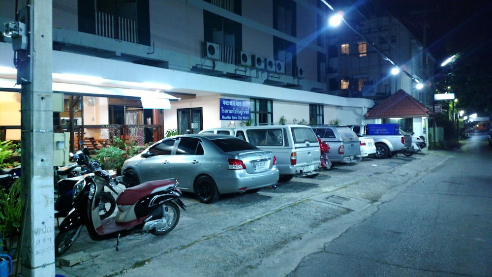 Huahin Euro City Hotel 43/49