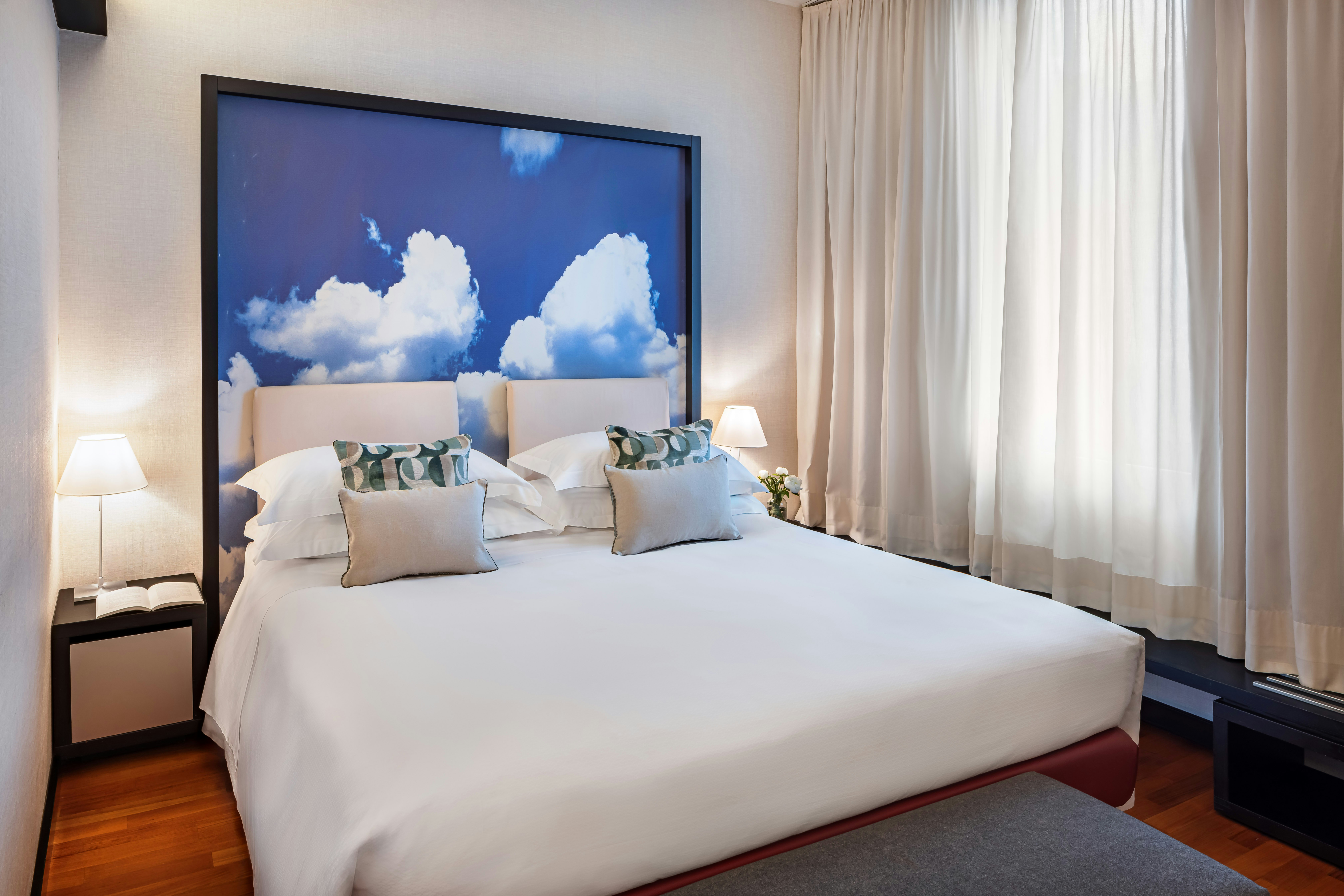 غرفة سوبيريور، Starhotels Anderson 4/8