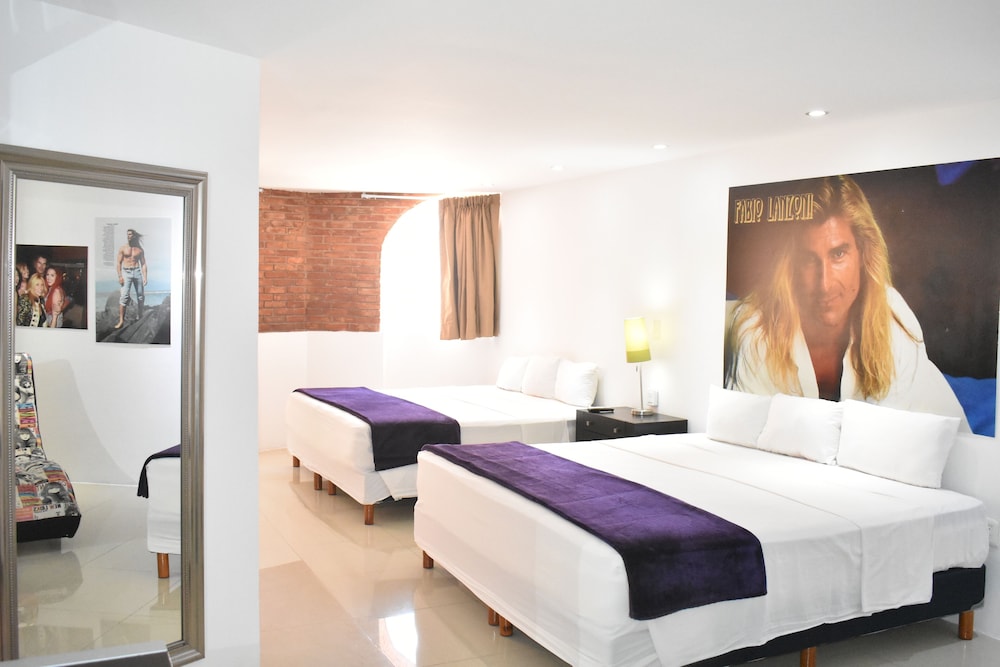 Spazio Boutique Hotel 8/50