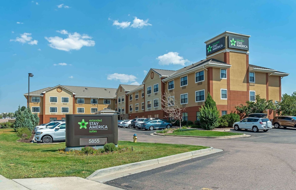 Extended Stay America - Colorado Springs - West 53/59