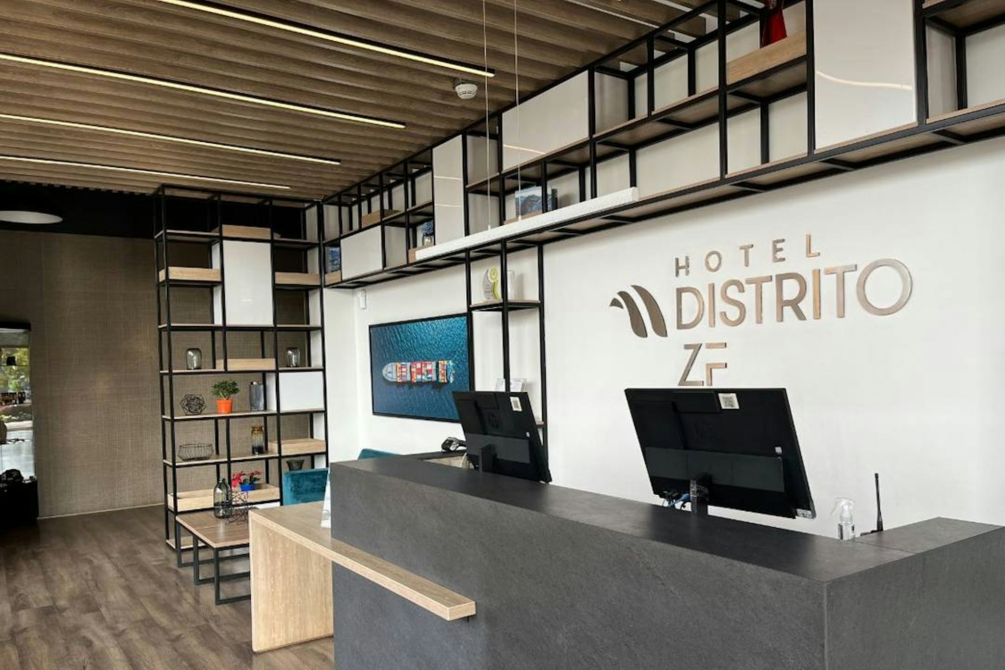 Hotel Distrito ZF By OxoHotel 7/34