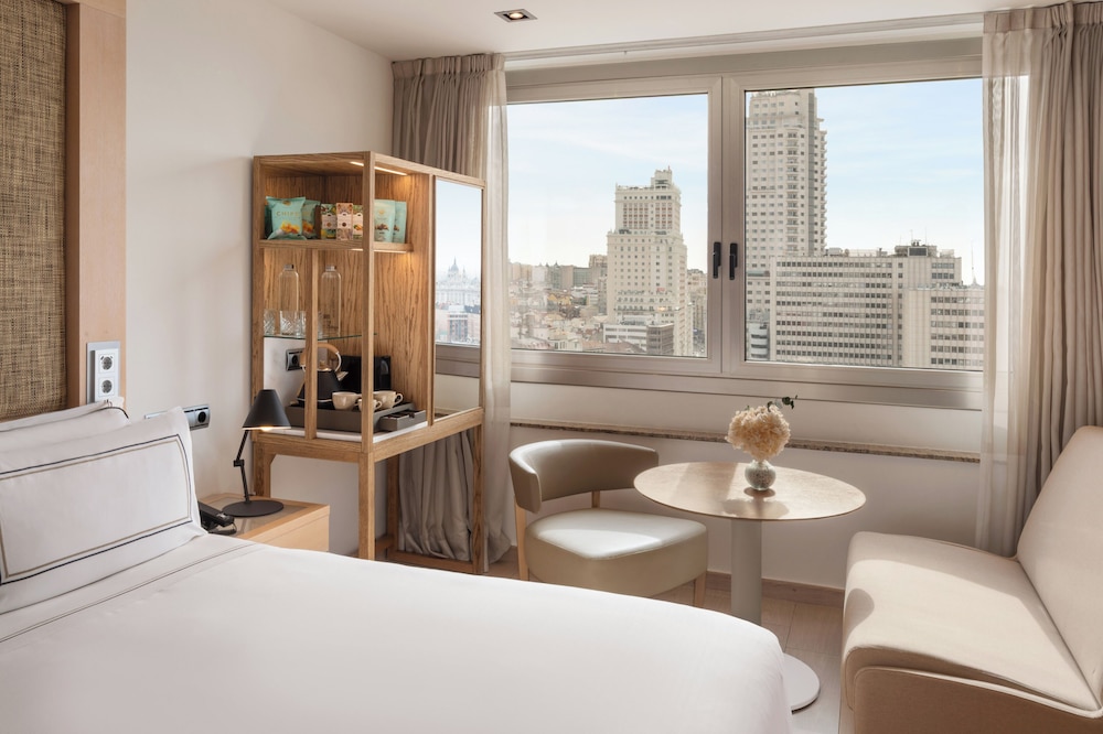 The Level, Double Bed, City View 8/10