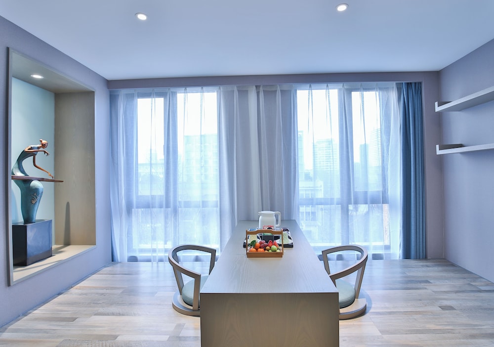 SSAW Boutique Hotel Hangzhou Xixi Park 40/55