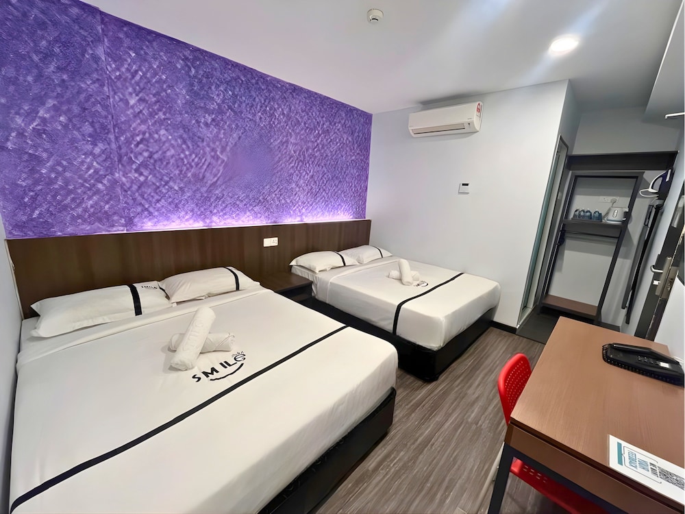Smile Hotel Cheras Pudu KL Kuala Lumpur 25/56