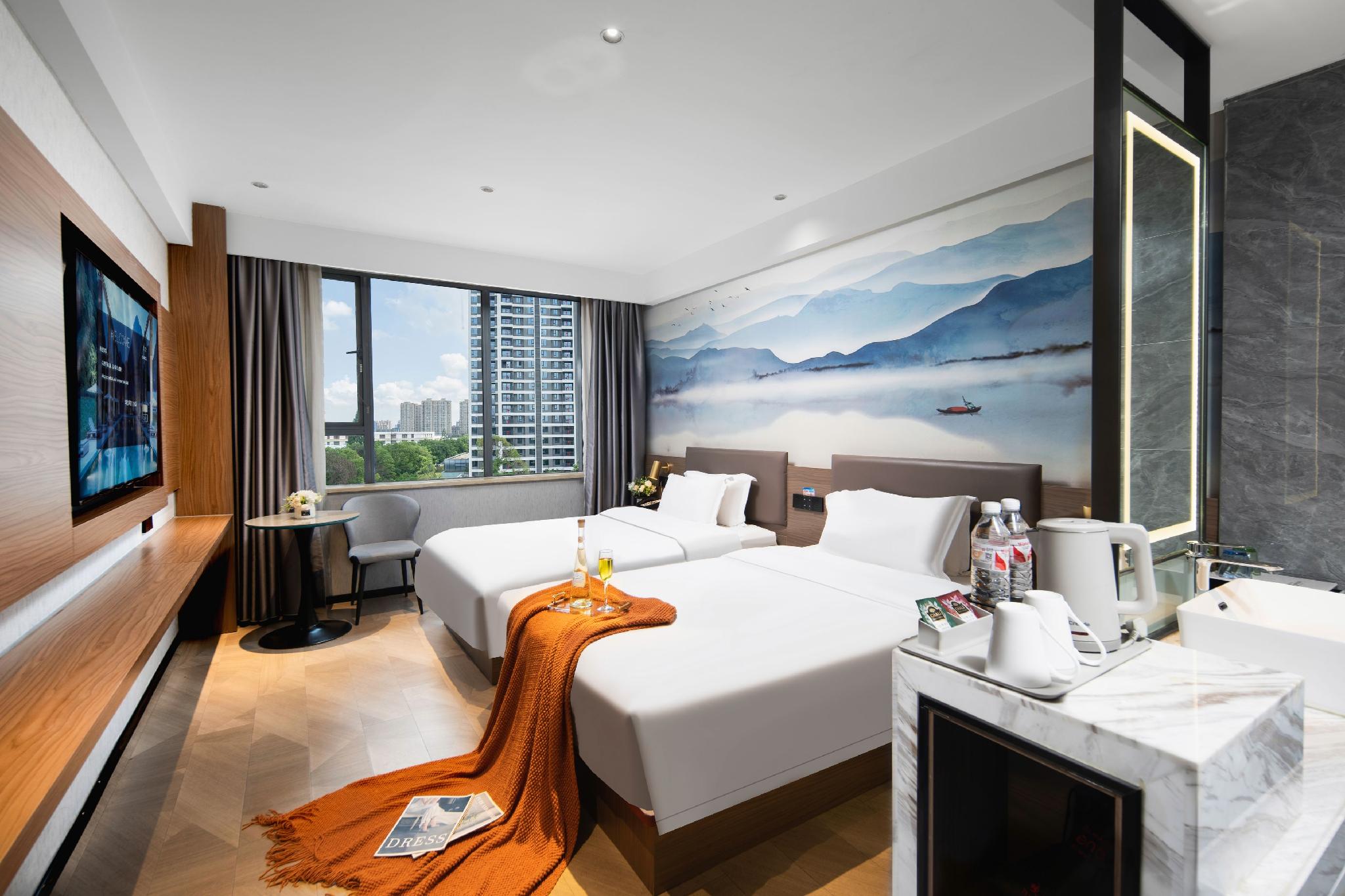Ramada Encore by Wyndham Wuhan West 15/37