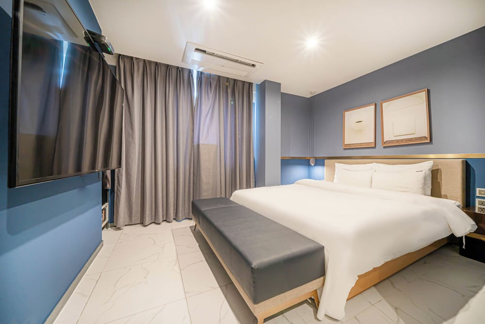 Busanjin Brown-Dot Hotel 16/50