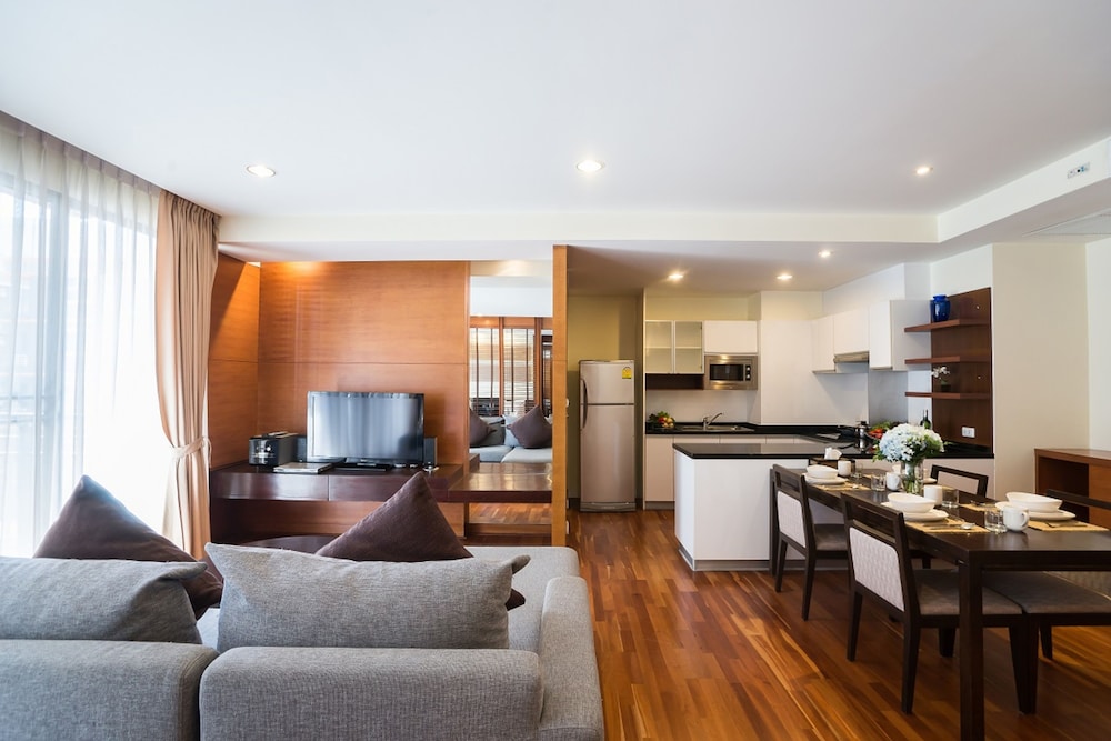 Amanta Hotel & Residence Ratchada 30/50