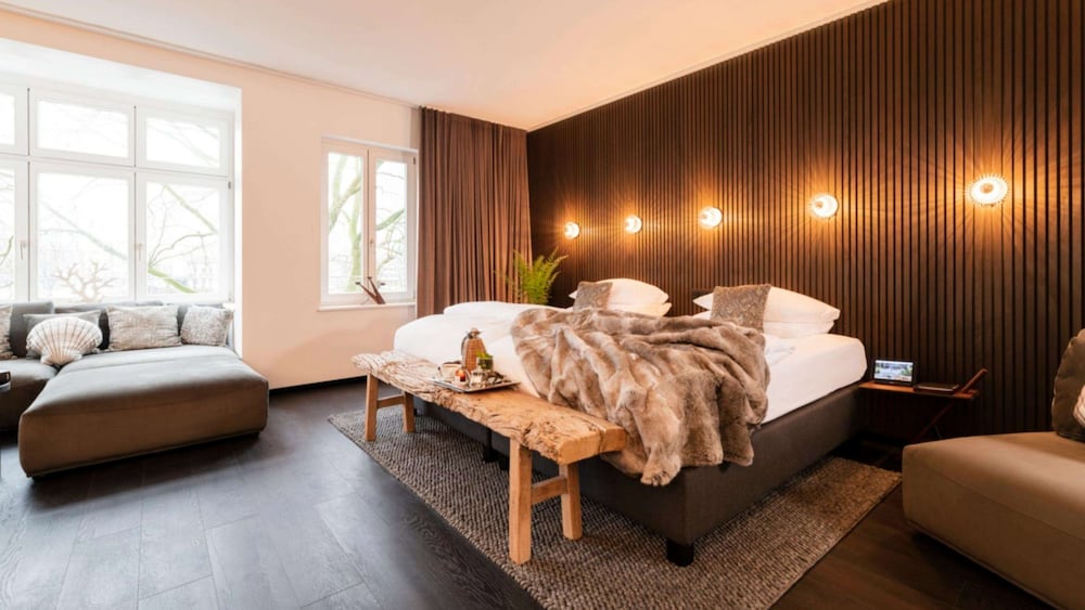 Designhotel Ueberfluss Bremen 58/75