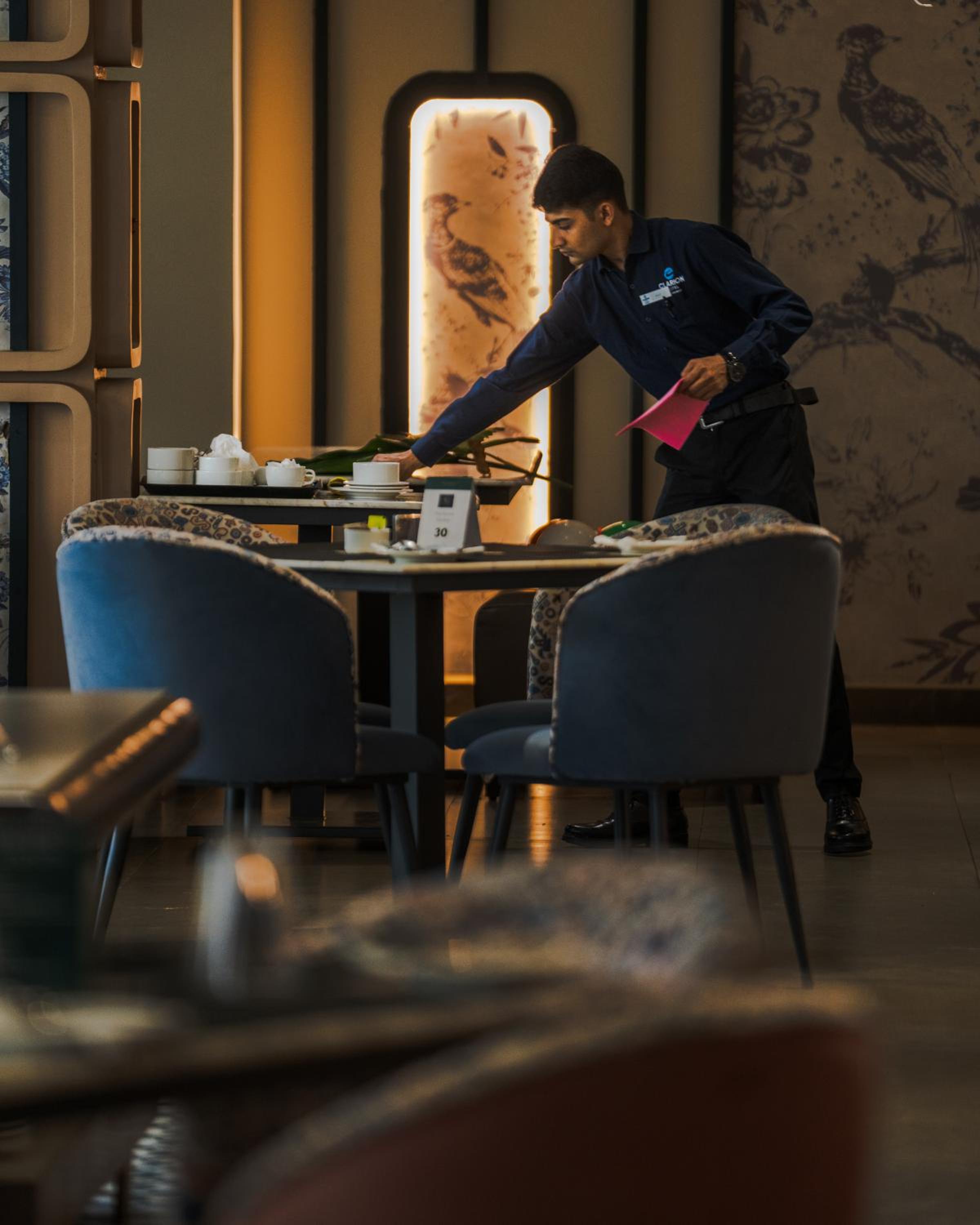 Clarion Hotel Hyderabad 31/36