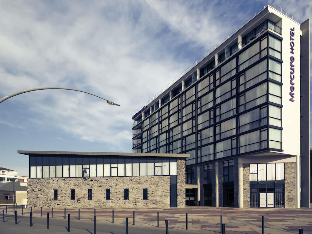 Hotel Mercure Cherbourg Centre Port 2/71