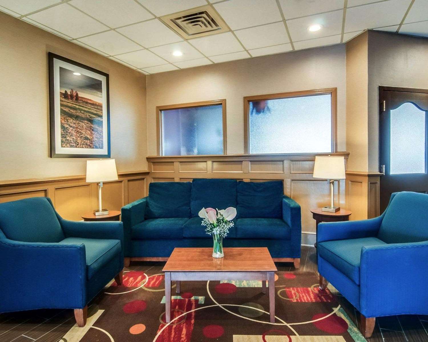 Comfort Inn & Suites Raphine VA 27/34