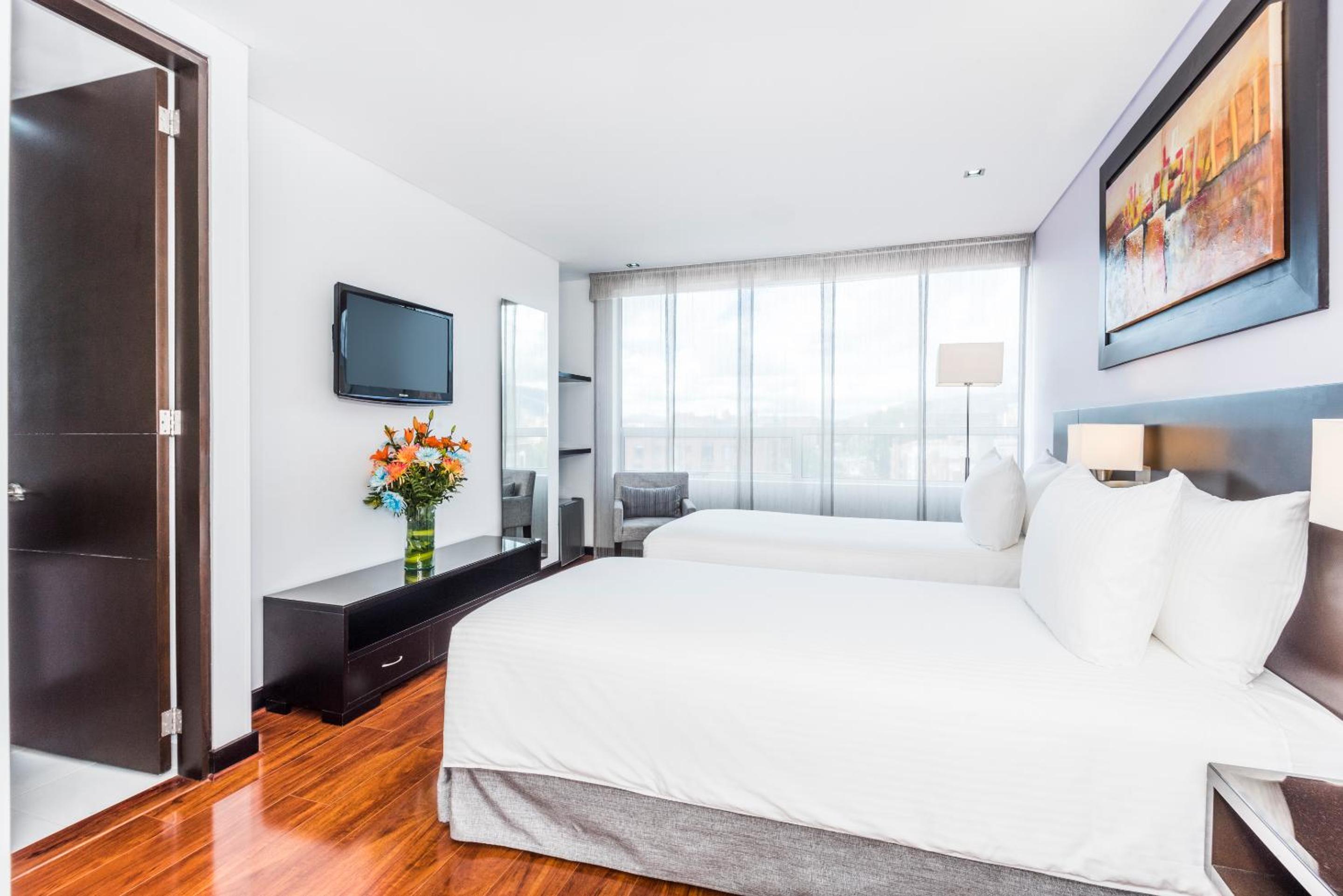 Room, 2 Double Beds