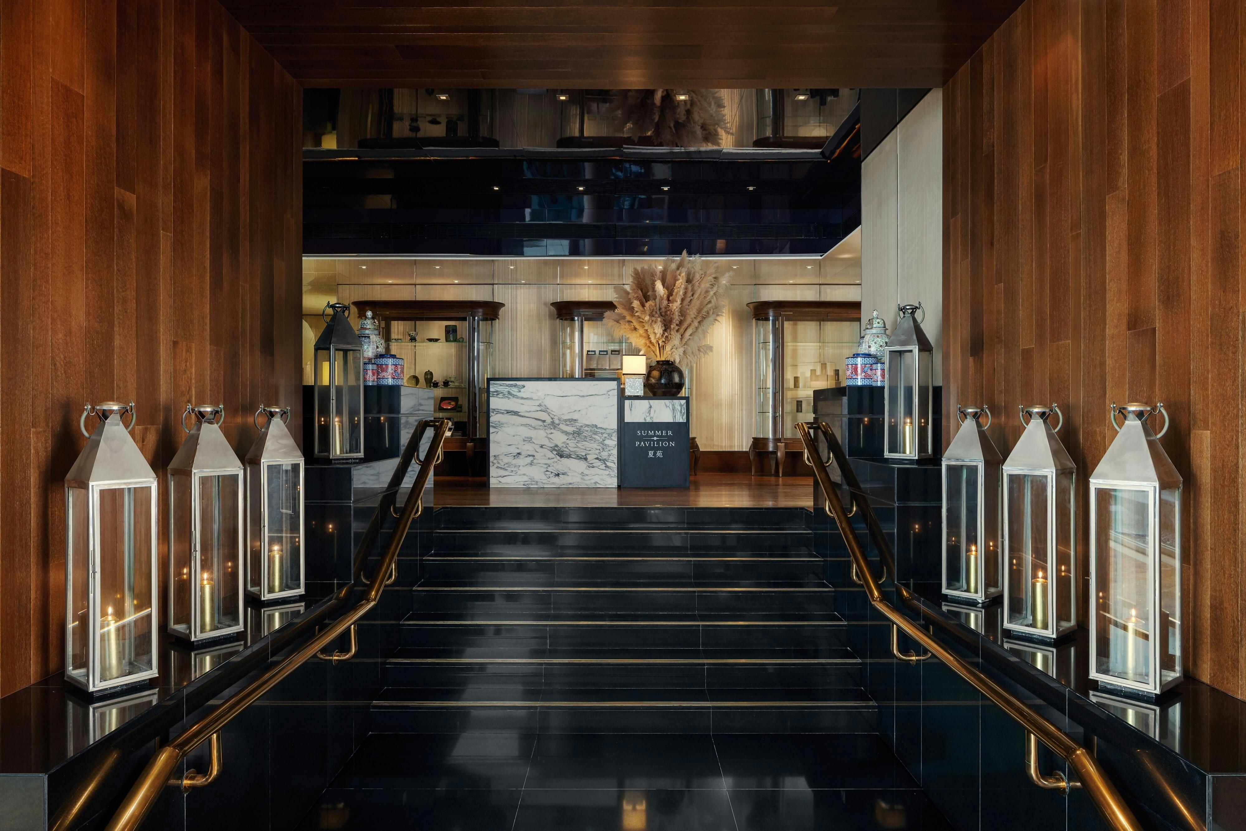 The Ritz-Carlton, Millenia Singapore 8/59