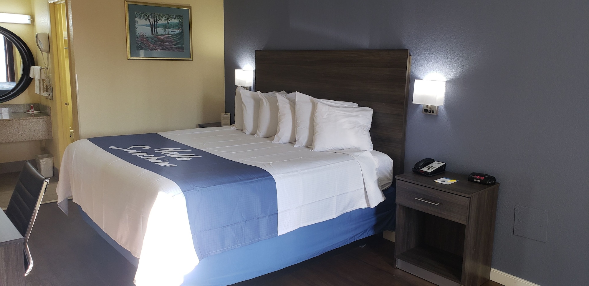 Room, King Bed, Accessible
