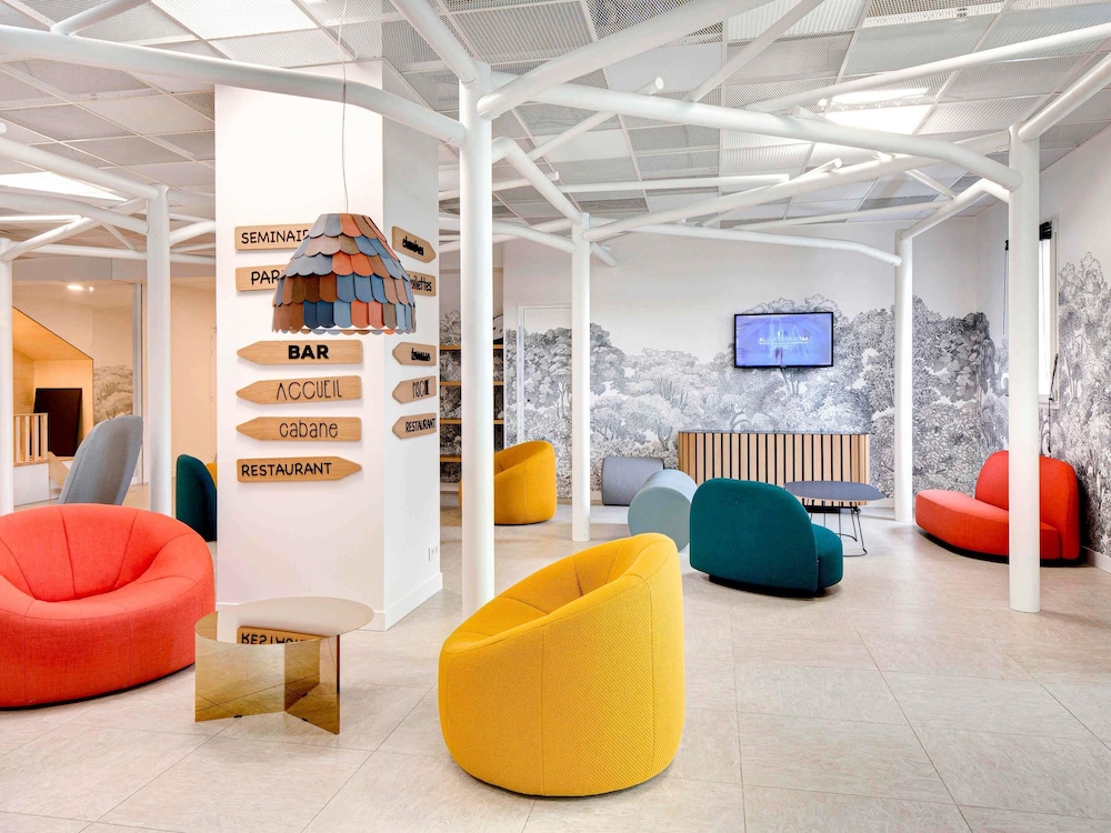 Hotel ibis Styles Montargis Arboria 43/71