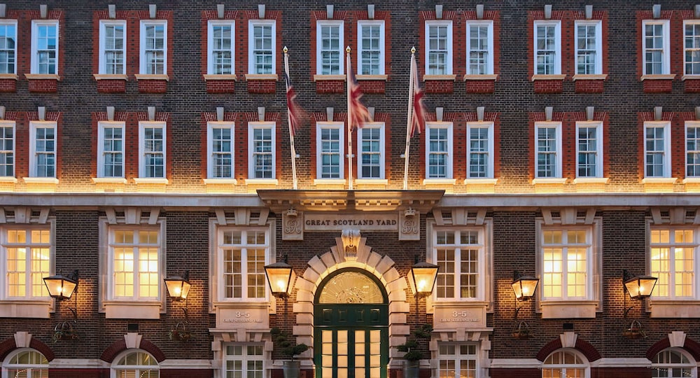 GREAT SCOTLAND YARD UNBOUND COLLECTION BY HYATT in LONDON