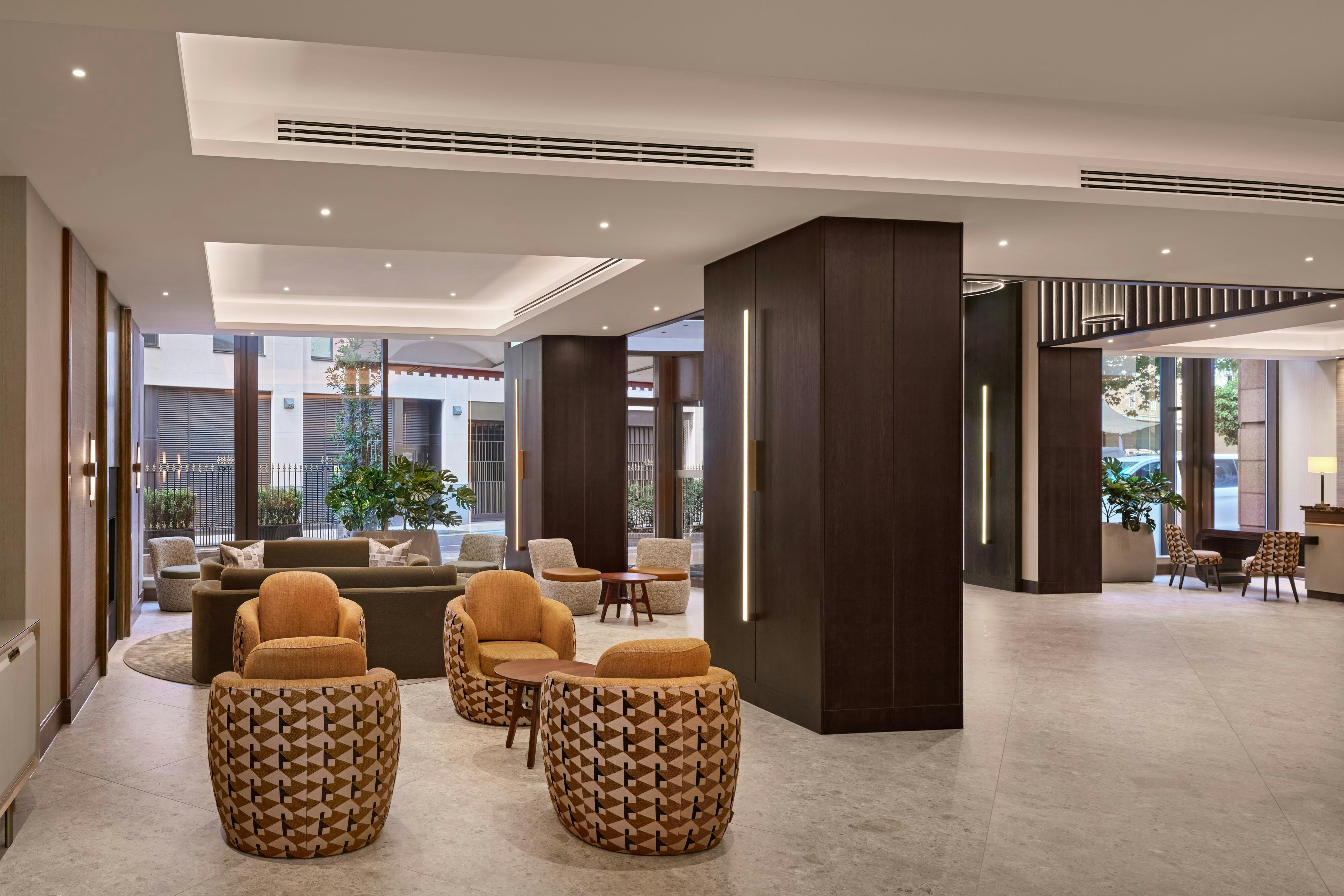 London Marriott Hotel Marble Arch 26/50
