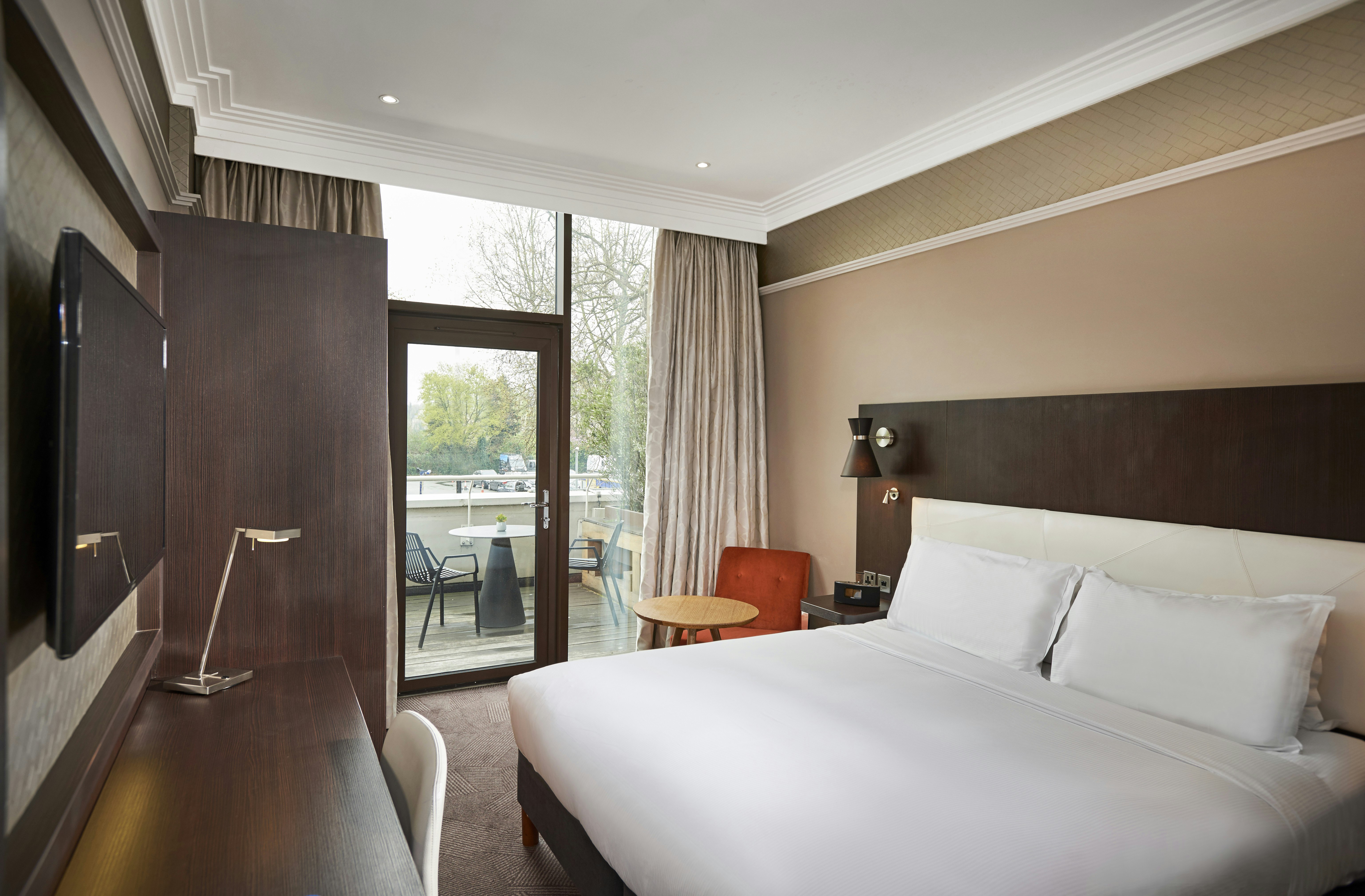 Doubletree by Hilton London - Hyde Park 7/47