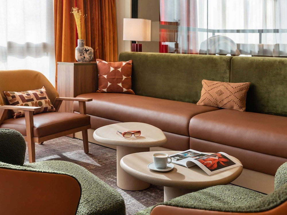 Novotel Paris La Defense Nanterre 27/50