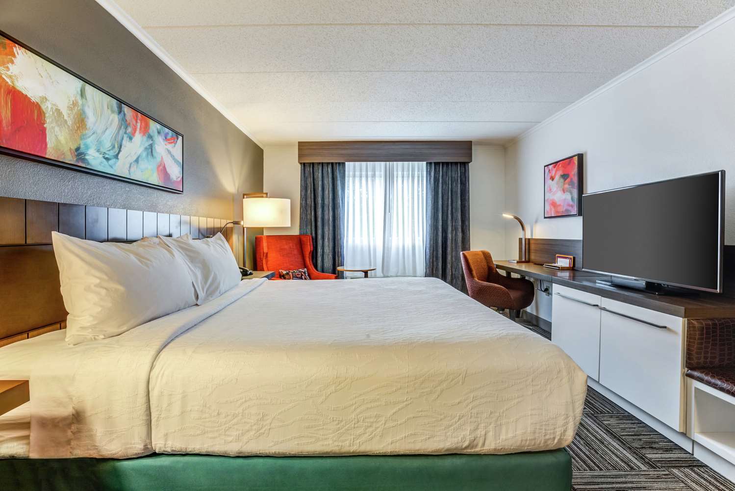 rooms