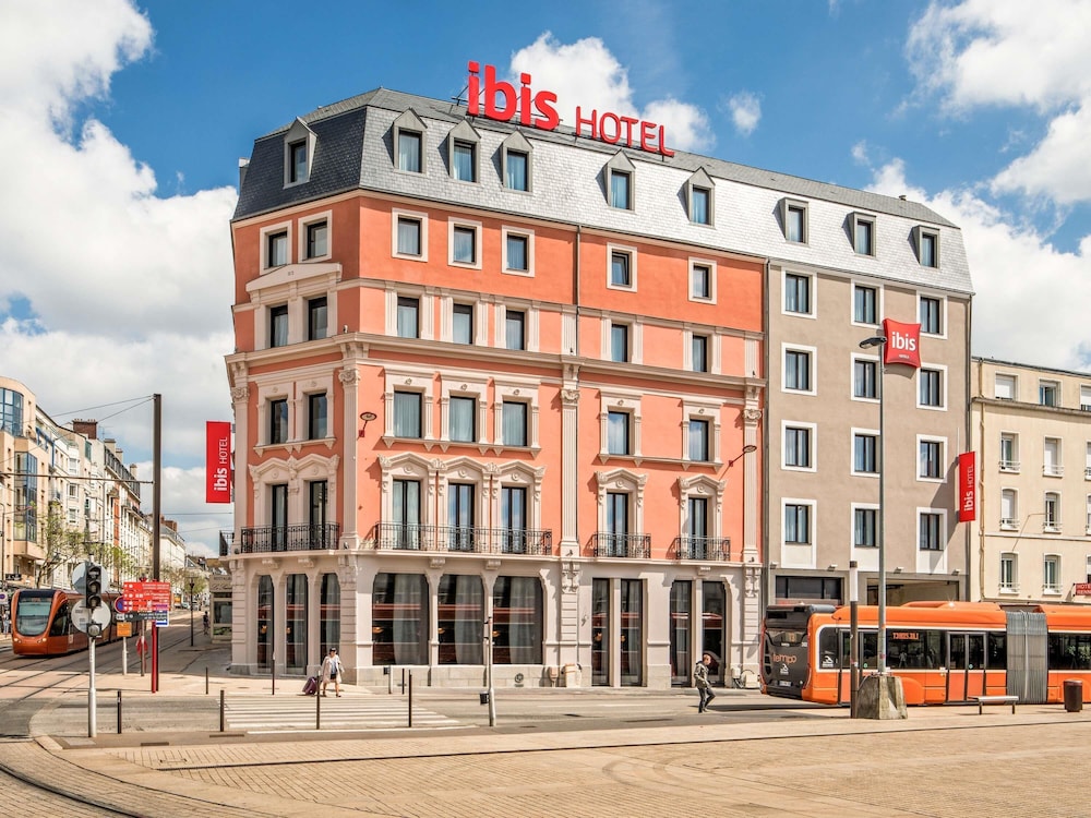 Ibis Le Mans Centre Gare Nord Hotel 4/73
