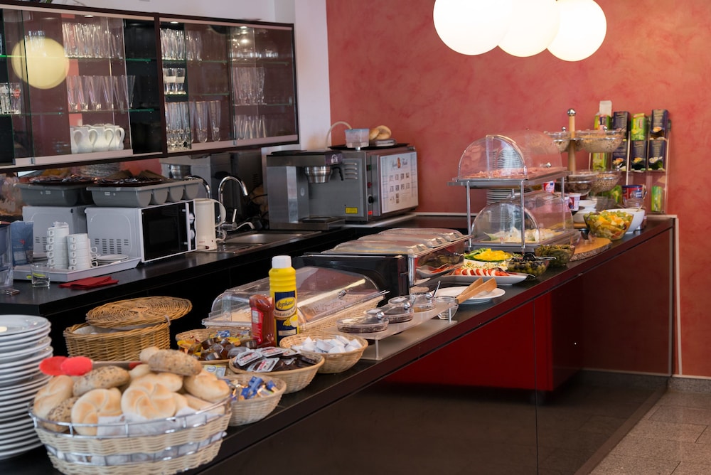 Goethe Business酒店(Goethe Business Hotel) 图片3