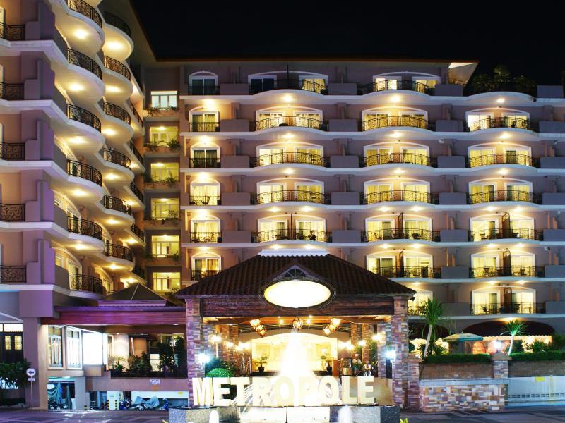 Lk Metropole in PATTAYA