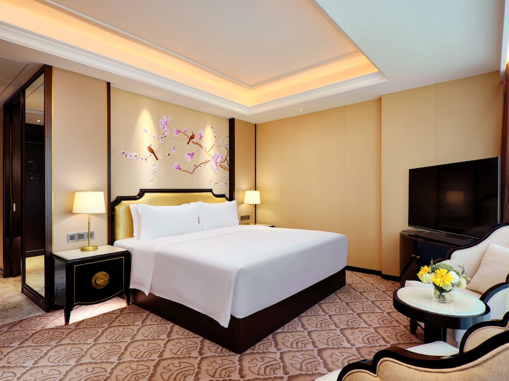 The Yun Hotel Foshan Nanhai-Near Pazhou Complex 17/50
