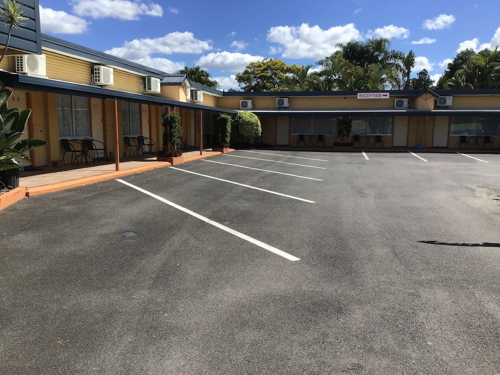 Arkana Motel Maryborough, SureStay Collection by BW 58/67