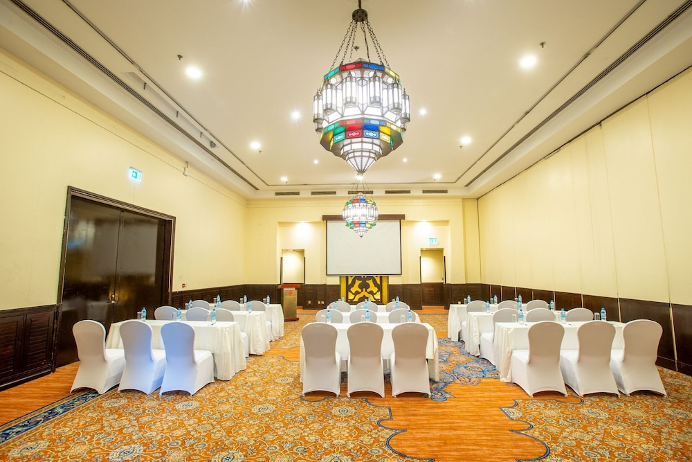 Dar es Salaam Serena Hotel 39/50