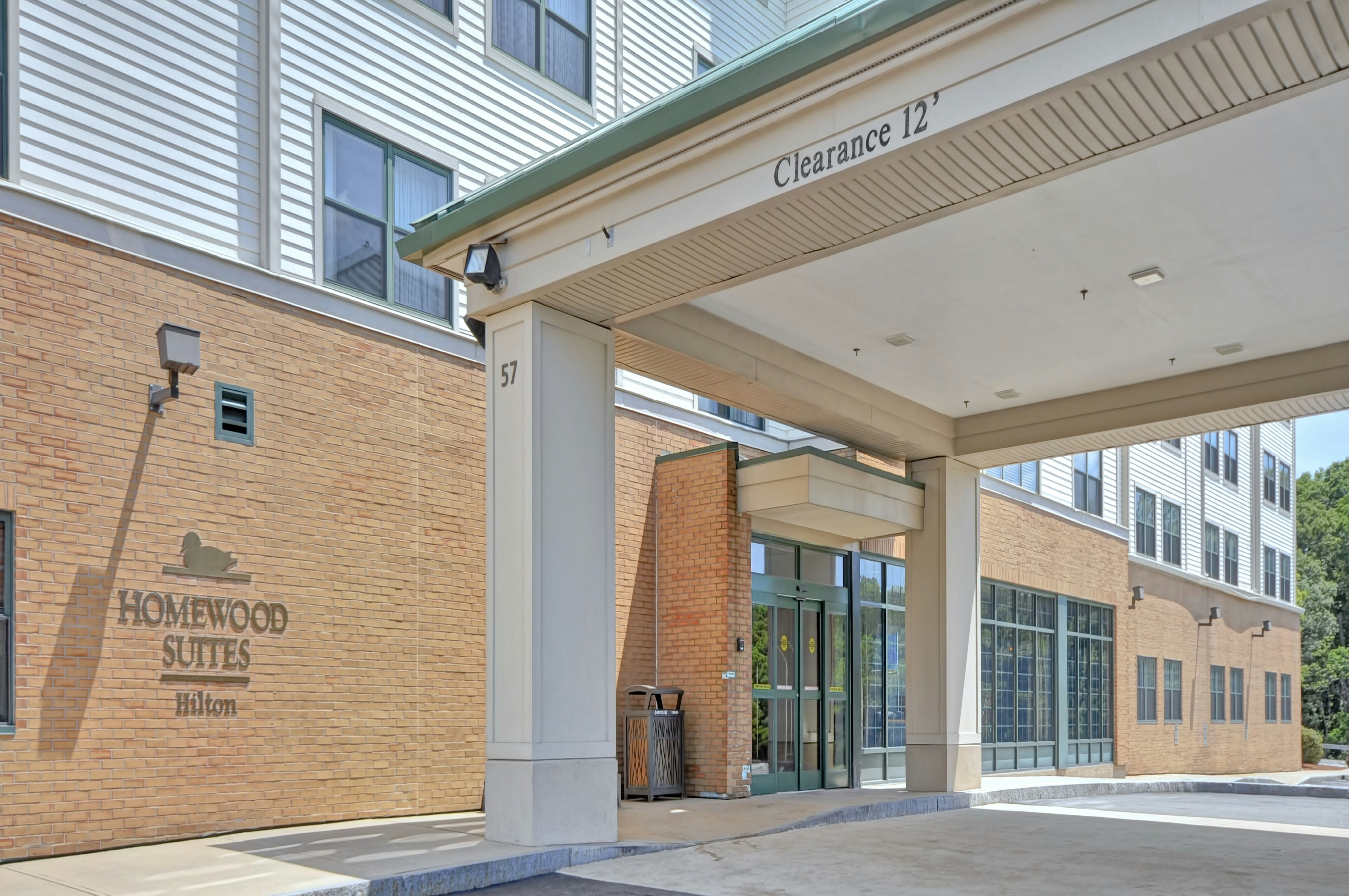 Homewood Suites by Hilton Boston-Peabody 3/55
