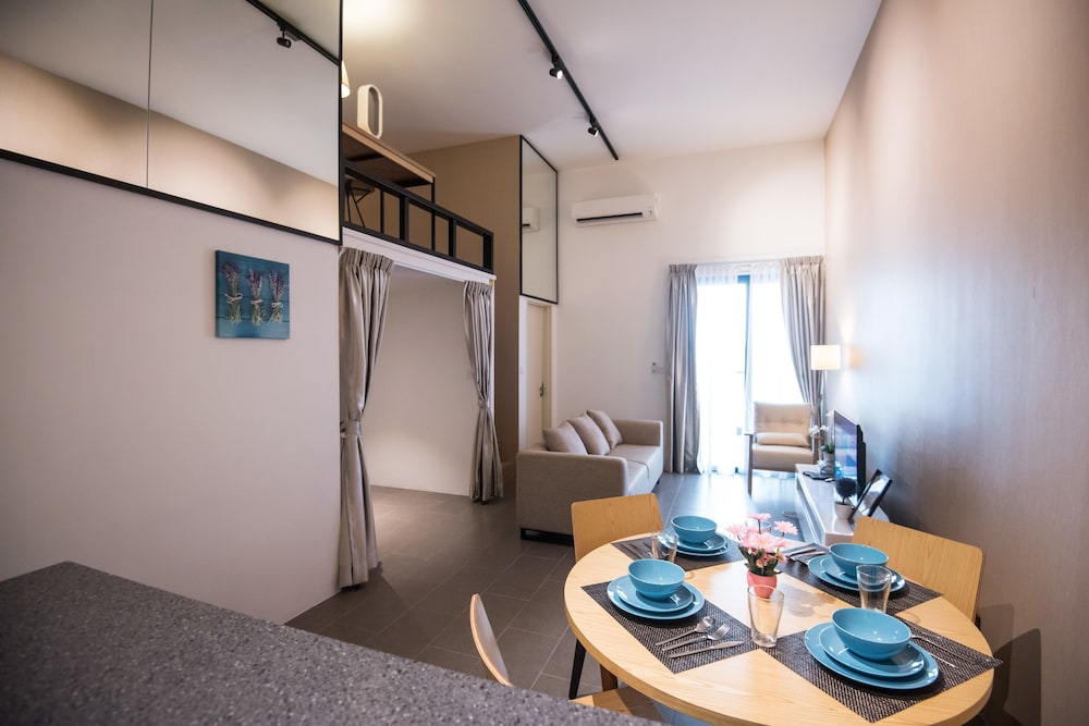 KL Sentral Bangsar Suites (EST) by Luxury Suites Asia 67/74