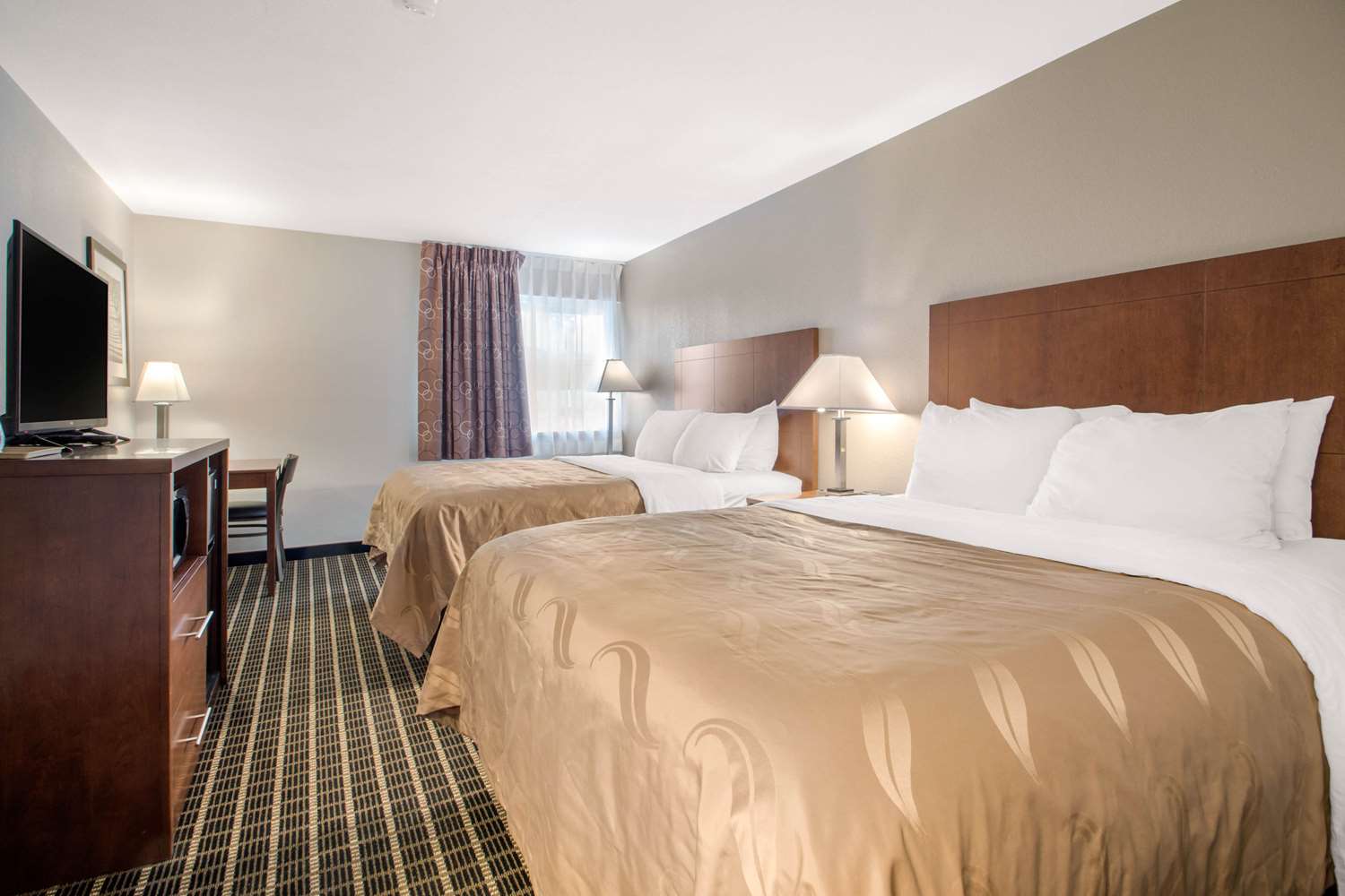 ROOM, 2 QUEEN BEDS