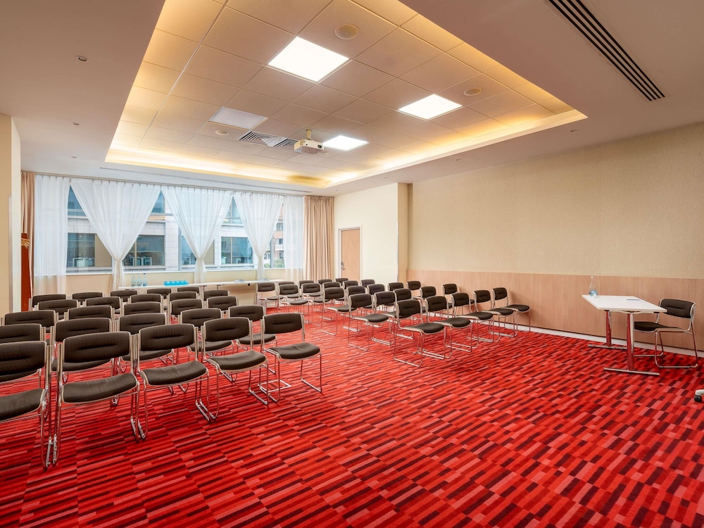 Novotel Bucharest City Centre 66/73