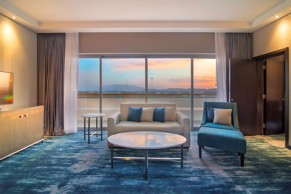 Radisson Blu Hotel & Resort Al Ain 39/66